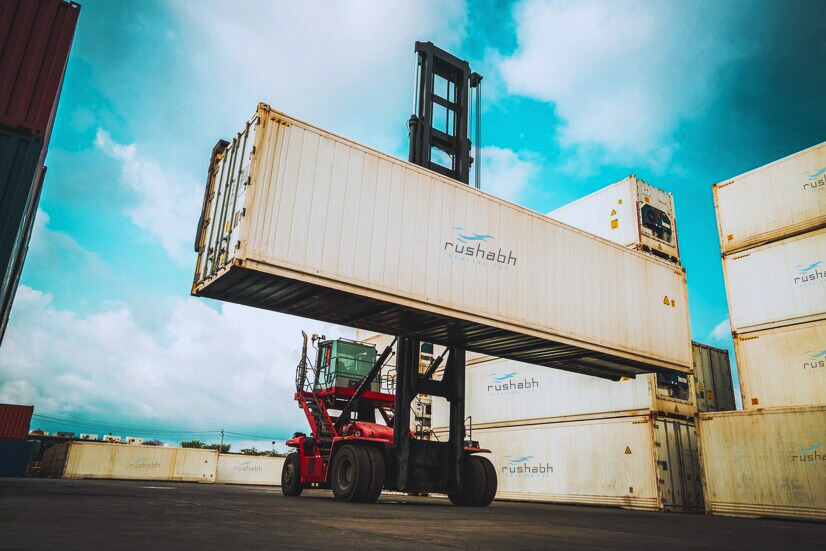 Rush Container Container Leasing – Rushabh Sealink & Logistc Pvt. Ltd.